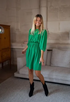 Clearance Robe Lanna - verteEasy Clothes Femme Robes