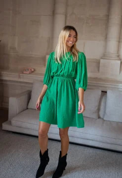 Clearance Robe Lanna - verteEasy Clothes Femme Robes