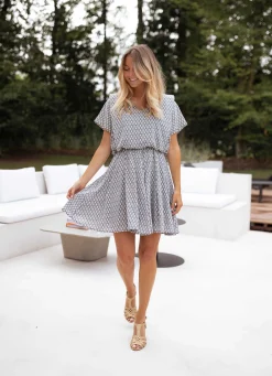 Flash Sale Robe Lency - à motifsEasy Clothes Femme Robes