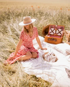 Flash Sale Robe Lilou - à fleursEasy Clothes Femme Robes