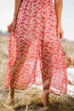 Flash Sale Robe Lilou - à fleursEasy Clothes Femme Robes