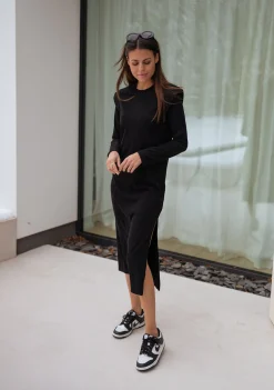 Online Robe Liny - noireEasy Clothes Femme Robes