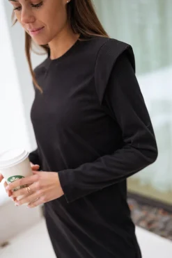 Online Robe Liny - noireEasy Clothes Femme Robes