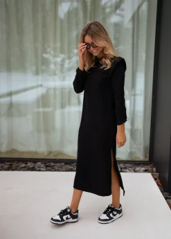 Online Robe Liny - noireEasy Clothes Femme Robes