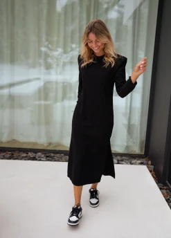 Online Robe Liny - noireEasy Clothes Femme Robes