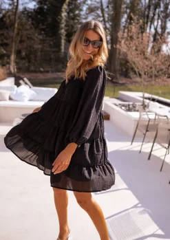 Best Robe Lomane - noireEasy Clothes Femme Robes