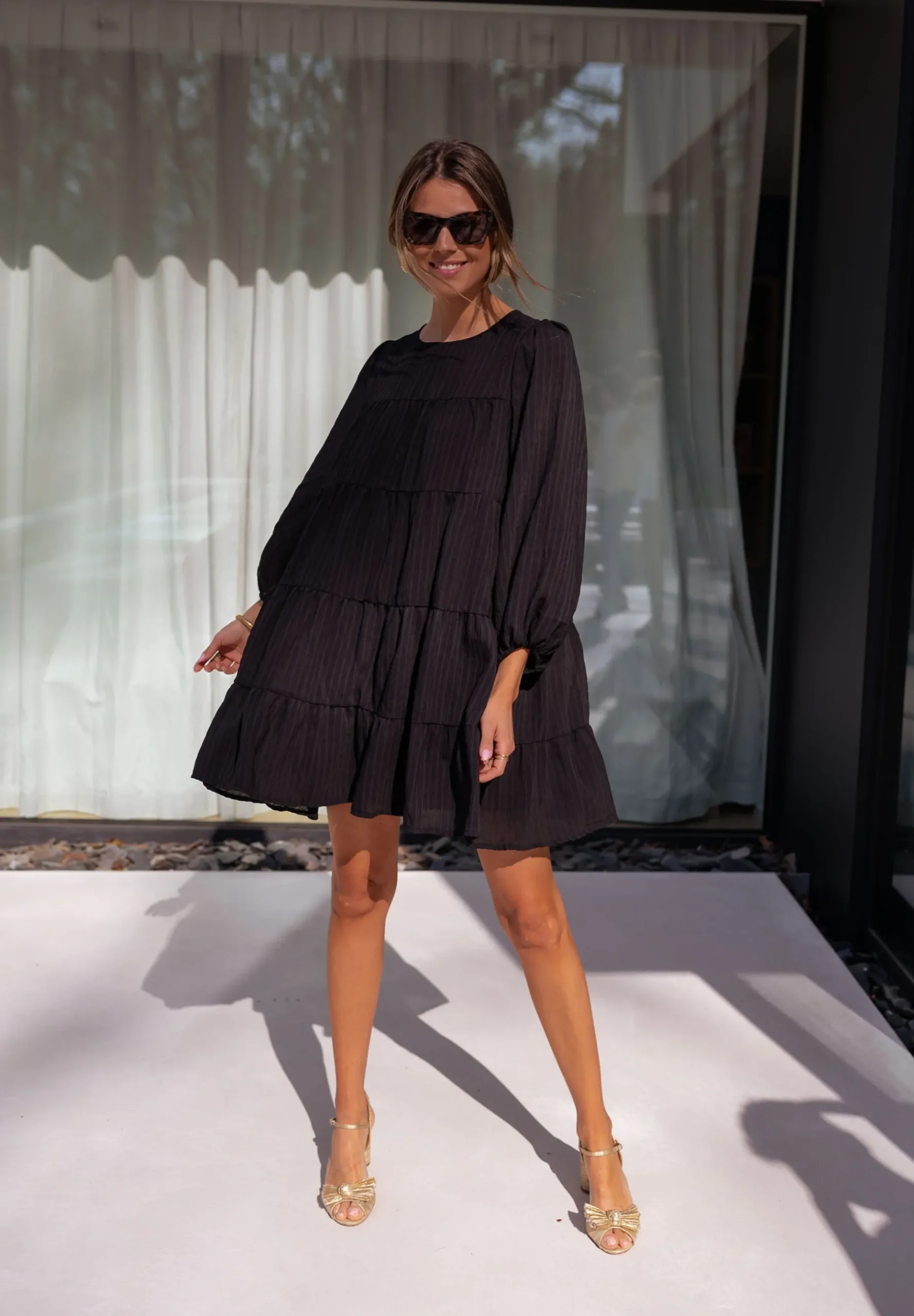 Best Robe Lomane - noireEasy Clothes Femme Robes