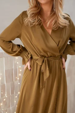 Flash Sale Robe longue Elita - ocreEasy Clothes Femme Robes