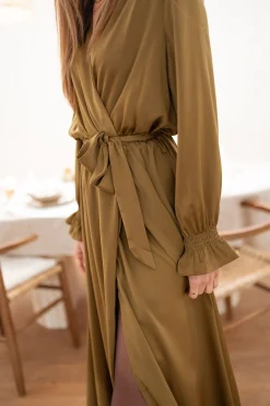 Flash Sale Robe longue Elita - ocreEasy Clothes Femme Robes