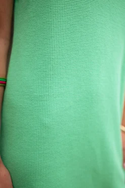 Shop Robe Lovy - verteEasy Clothes Femme Robes