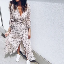 New Robe LyneEasy Clothes Femme Robes