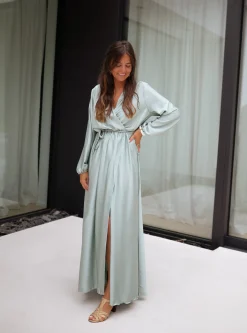 Clearance Robe Margot - vert d’eauEasy Clothes Femme Robes