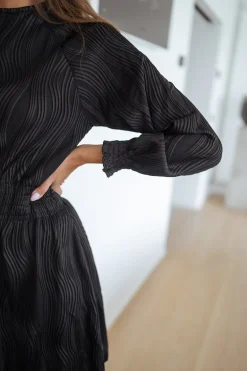 Store Robe Maurine - noireEasy Clothes Femme Robes