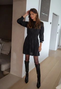 Store Robe Maurine - noireEasy Clothes Femme Robes