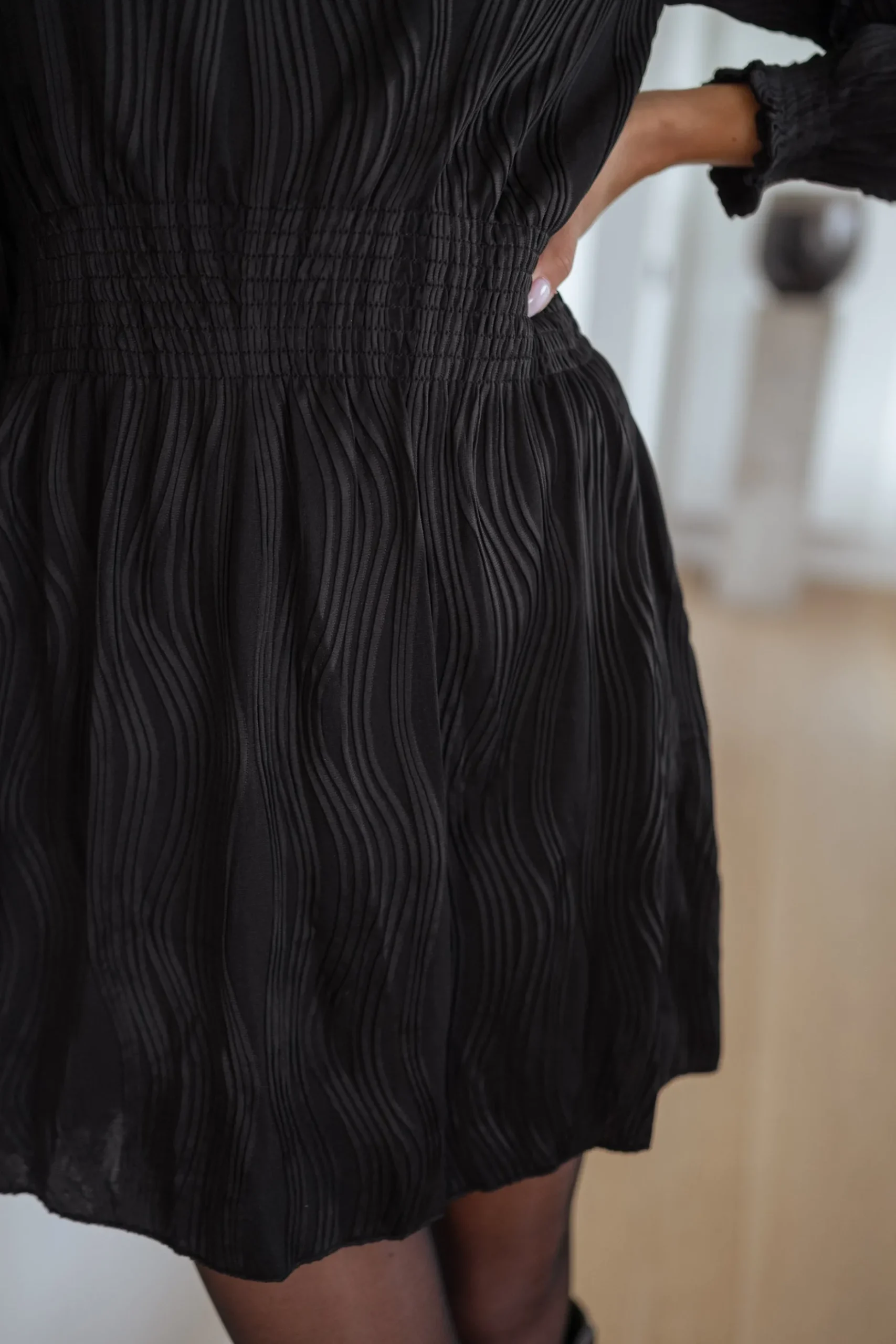 Store Robe Maurine - noireEasy Clothes Femme Robes