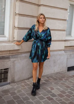 Hot Robe Moya - à motifsEasy Clothes Femme Robes