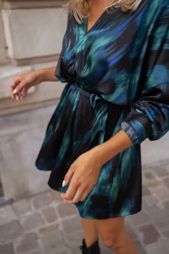 Hot Robe Moya - à motifsEasy Clothes Femme Robes