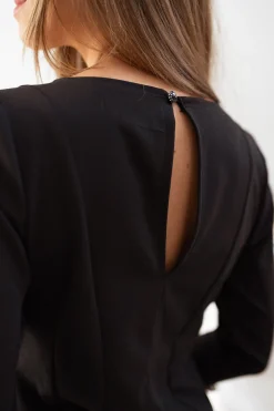 Hot Robe Nath - noireEasy Clothes Femme Robes