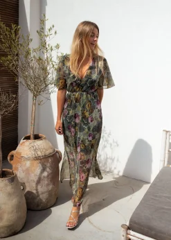 Best Sale Robe Nice - à fleursEasy Clothes Femme Robes