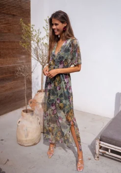 Best Sale Robe Nice - à fleursEasy Clothes Femme Robes