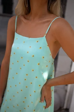 Cheap Robe Pénélope - verteEasy Clothes Femme Robes