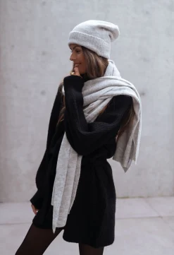 Discount Robe pull Rachel - noirEasy Clothes Femme Robes