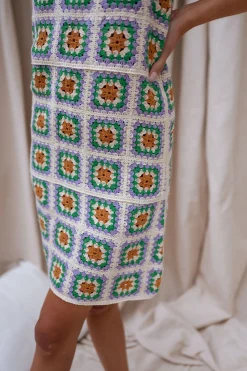 Outlet Robe Savana - en crochetEasy Clothes Femme Robes