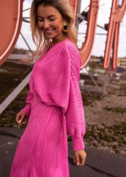 Cheap Robe Sega rose | Robe rose de cocktail | Prêt-à-porter en ligne | Easy Clothes Femme Robes