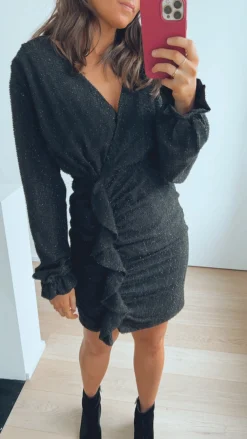 Best Sale Robe Sidgy - noireEasy Clothes Femme Robes