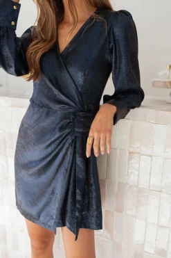 Fashion Robe Silia - bleueEasy Clothes Femme Robes