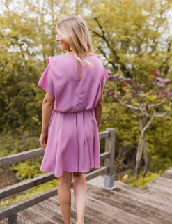 New Robe Suz - roseEasy Clothes Femme Robes