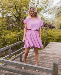 New Robe Suz - roseEasy Clothes Femme Robes