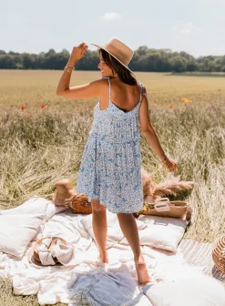 Best Sale Robe Suzou - à fleursEasy Clothes Femme Robes