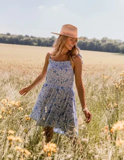 Best Sale Robe Suzou - à fleursEasy Clothes Femme Robes