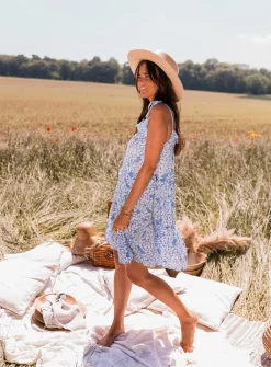 Best Sale Robe Suzou - à fleursEasy Clothes Femme Robes