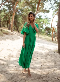 Online Robe Tilda - verteEasy Clothes Femme Robes