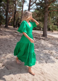 Online Robe Tilda - verteEasy Clothes Femme Robes