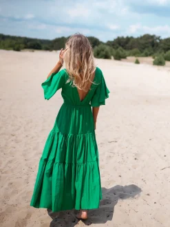 Online Robe Tilda - verteEasy Clothes Femme Robes