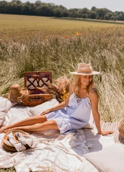 Online Robe Valery - à lignesEasy Clothes Femme Robes