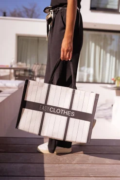 Cheap Sac cabas EASY CLOTHESEasy Clothes Sacs & Pochettes