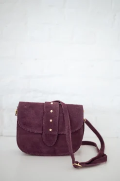 Flash Sale Sac Hadia - bordeauxEasy Clothes Sacs & Pochettes