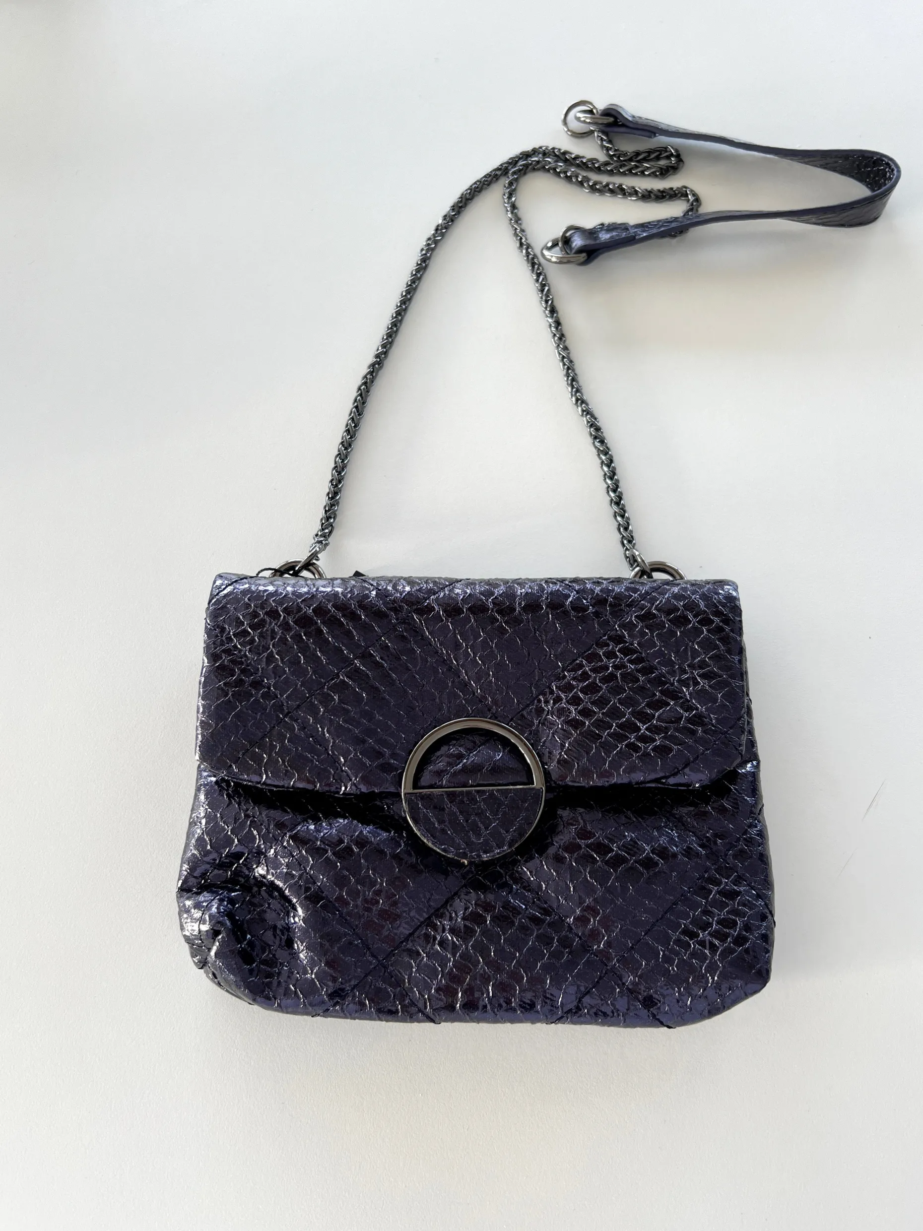 Hot Sac Westley - bleu brillantEasy Clothes Sacs & Pochettes