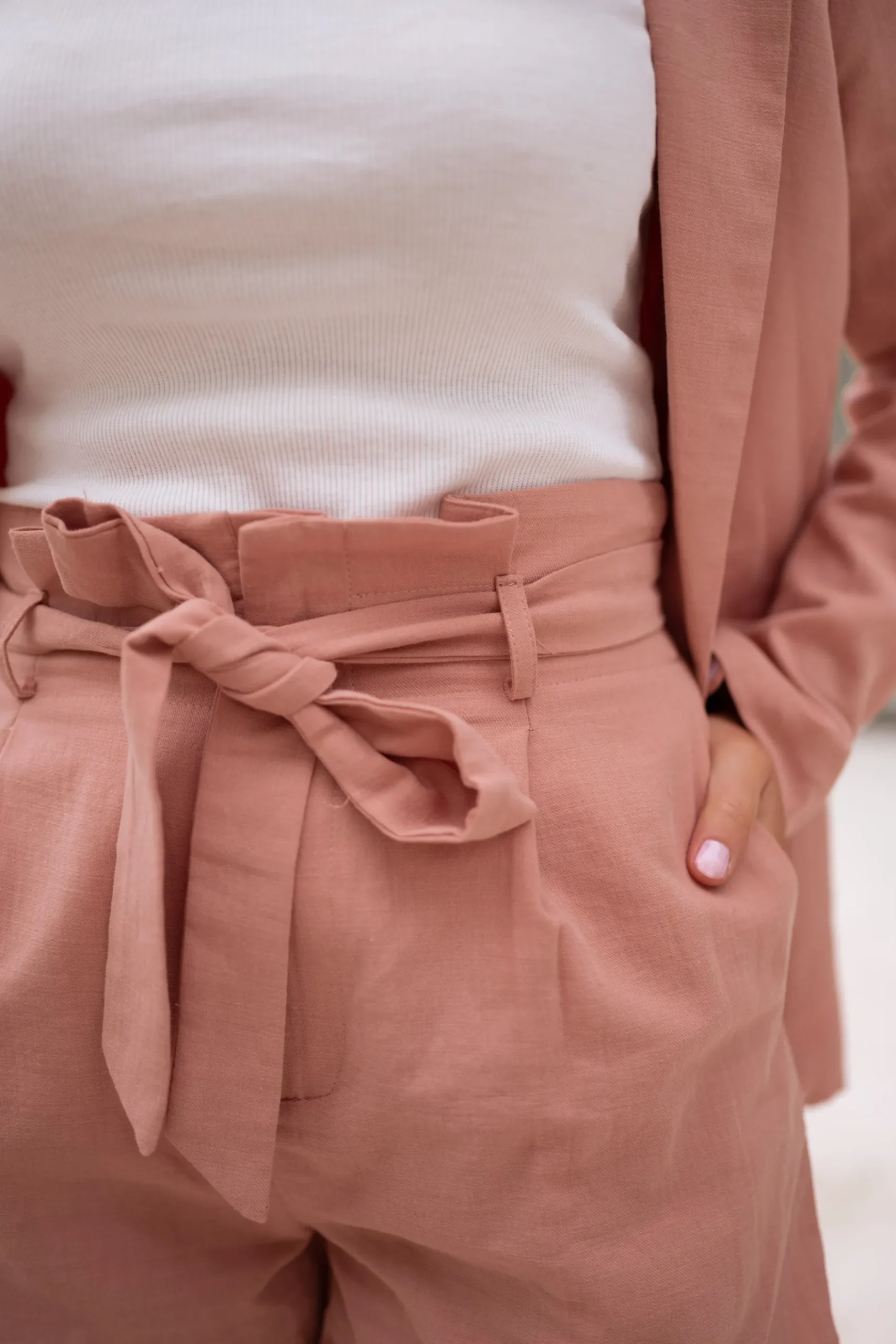 New Short Arly - roseEasy Clothes Femme Jupes & Shorts