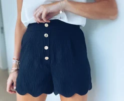 Fashion Short Christie - noirEasy Clothes Femme Jupes & Shorts