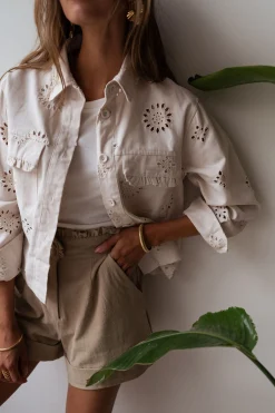 Flash Sale Short DamonEasy Clothes Femme Jupes & Shorts