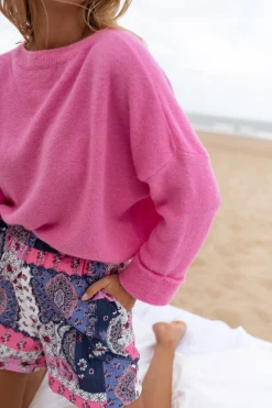 Sale Short Melia a motifs -Easy Clothes Femme Jupes & Shorts