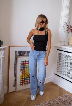 Sale Top Boni CREATION - noirEasy Clothes Femme Tops & T-shirts