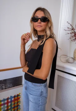 Sale Top Boni CREATION - noirEasy Clothes Femme Tops & T-shirts