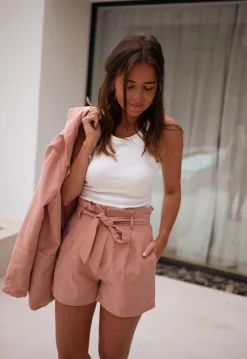 Outlet Top Boris - blancEasy Clothes Femme Tops & T-shirts