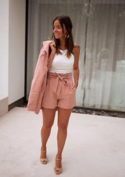 Outlet Top Boris - blancEasy Clothes Femme Tops & T-shirts